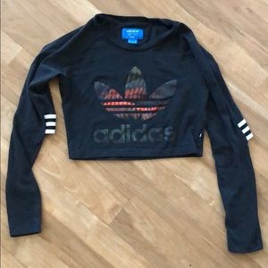 Adidas Rita Ora Crop